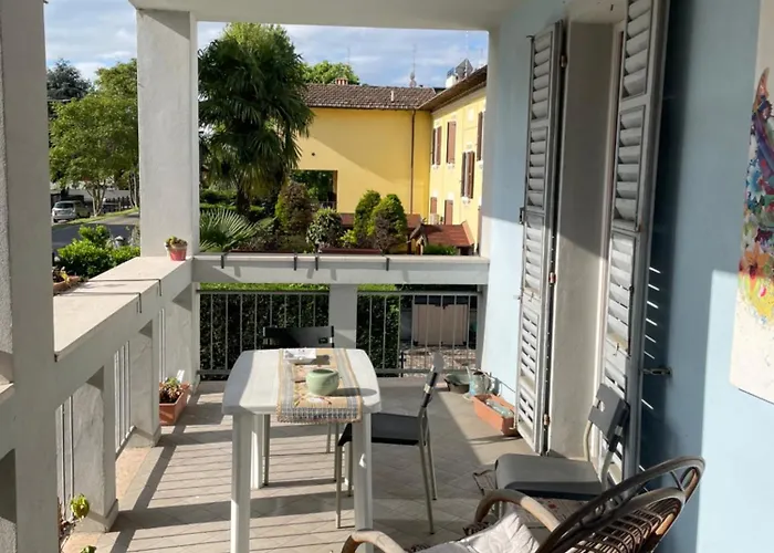 Nocleg ze śniadaniem Balsamico 3*